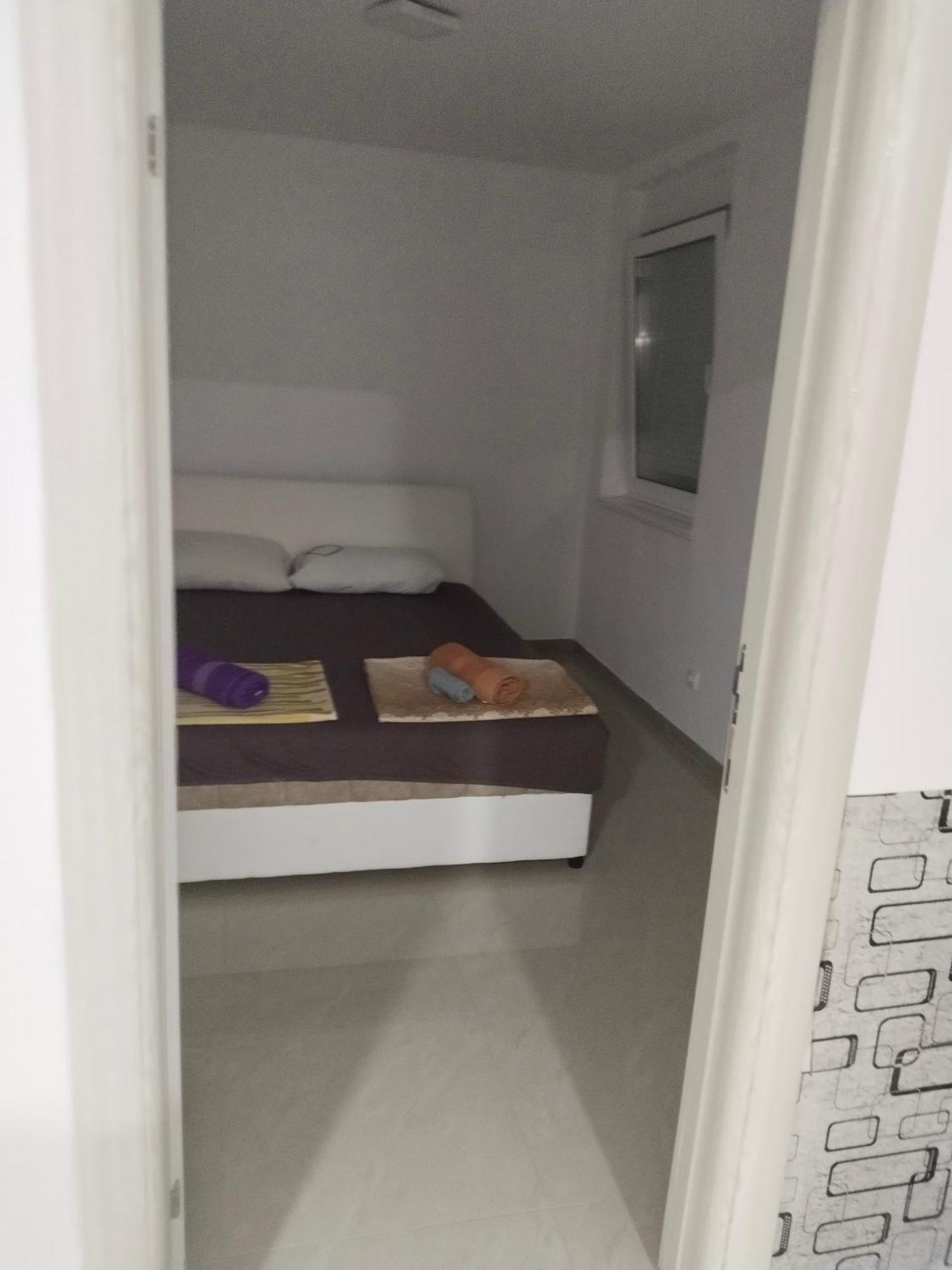 Sandra Apartmani Vrsac Exteriér fotografie